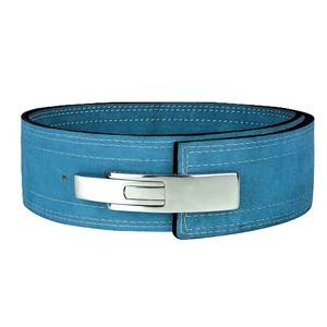Heavy Duty Leather Non-Slip Lever Weightlifting <b>Belt</b> for Maximum Back Support During Heavy Gym Workout Sessions - Product Image 5