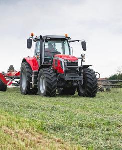 Nouveau tracteur Massey Ferguson MF385 4x4 à moteur diesel. - Product Image 6