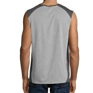 Productos de Moda, Chaleco Deportivo de Poliéster para Hombre, Camiseta sin Mangas de Verano, Camisetas sin Mangas para Hombre - Product Image 6