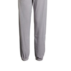 Pantalon décontracté pour homme en polyester/coton de haute qualité, coupe ample, motif droit, toile respirante, vente en gros, logo personnalisé, nouveau style - Product Image 2