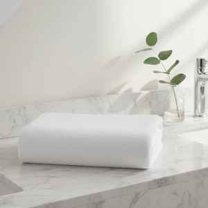 ผู้ผลิตผ้าขนหนูอาบน้ำโรงแรมสีพื้น 100% ผ้าฝ้ายตุรกี ขนาด 70x140 ซม. 450 GSM ซุปเปอร์ซับน้ำ ทนทาน นุ่มสบาย ผลิตในตุรกี รับผลิตแบบ OEM - Product Image 4