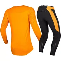 Meilleure qualité Design personnalisé Motocross Racing Suit Nouvelle mode Coupe-vent et Respirant Moto Jersey Pantalon Imprimé Suit