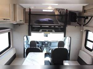 Luxury Family Motorhome RV Cross Trail 20CB Euro 5 4-6 Person <b>White</b> ALCOVE Brand 11000kg Max Payload Acrylic Floor Premium - Product Image 5