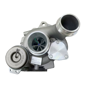 Turbocompresseur B03 18559880010 18559880009 <span class=keywords><strong>Turbo</strong></span> pour Mercedes CLA CLA GLA CLASSE GLA <span class=keywords><strong>a</strong></span> 45 AMG 2013 - 256/360 280/381 - Product Image 1