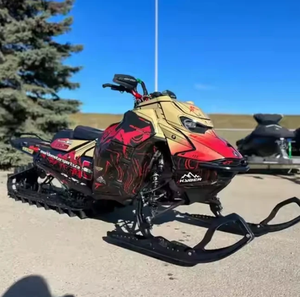 Ski-Doo Summit X Expert Package 850 TURBO R 154 2023 Completamente Ensamblado, Nuevo, Grado Industrial OEM, Listo para Enviar, 1 Año de Garantía - Product Image 1