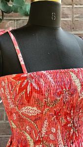Adorable African Women Evening Gown Ethnic <b>Dresses</b> Women Short Kaftan <b>Dresses</b> Best Hand Block Print Manufacturing Women's <b>Dress</b> - Product Image 2