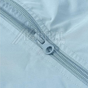 Chaqueta Bomber de alta calidad para hombre, tela de lona informal, precio bajo, hecha en Pakistán, en stock para la venta - Product Image 4