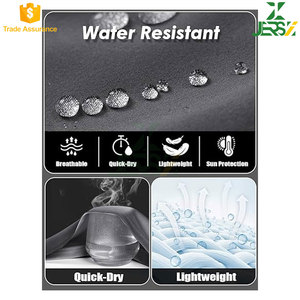 กางเกงวิ่งเอวยางยืดสำหรับผู้ชายแห้งเร็วกางเกงกีฬาเดินป่าระบายอากาศได้ดีผ้ายืดหลายกระเป๋าดีไซน์สมาร์ท - Product Image 2