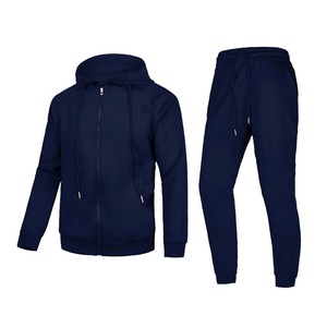 Survêtement de haute qualité pour hommes et dames vêtements d'hiver pull et joggings bas survêtement - Product Image 2