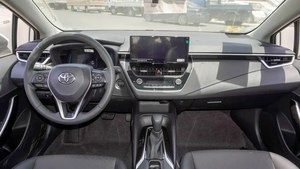 NUOVO 2025 Toyota Corolla 1.8 Hybrid 2.5L Power-(199 CV) 4 cilindri Ibrido a Benzina FWD Trasmissione Automatica Guida a Sinistra - Product Image 3
