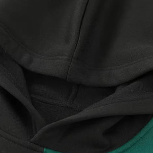 Conjunto Deportivo de 2 Piezas para Hombre, Sudadera con Capucha y Pantalones, 100% Algodón, Felpa Transpirable, Ligero, Hecho a Medida, Moda de Invierno - Product Image 4