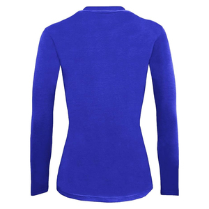 Refreshed Everyday Fashion Womens <b>Tshirt</b> Designed For Smooth Movement With Clean Appearance And Stylish Modern Character - Product Image 6