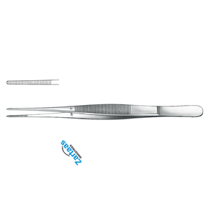 คีมตกแต่งหม้อสแตนเลส18ซม./7" - Product Image 4