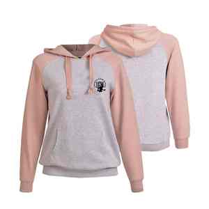 Sudaderas Extra Grandes Personalizadas para Gimnasio, al por Mayor, con Cierre, Antiarrugas, Antibolitas, Ecológicas, de Poliéster/Algodón - Product Image 4