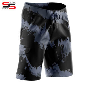 Shorts de MMA en gros à prix avantageux avec vos propres designs et logos en provenance du Pakistan - Product Image 1