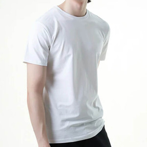 เสื้อยืดผู้ชายผ้าฝ้าย 100% แห้งเร็วสำหรับฤดูร้อน - Product Image 6