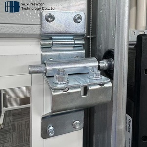 Sản phẩm mới dễ dàng cài đặt cử<span class=keywords><strong>a</strong></span> nhà để xe bên bản lề thép mạ kẽm cử<span class=keywords><strong>a</strong></span> nhà để xe phần cứng bản lề với dịch vụ lâu dài - Product Image 1