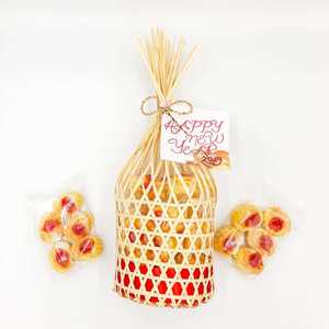 Mid-Autumn Festival Gift Basket Made in Vietnam Cheap Price - Product Image 2