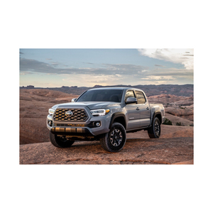 Used for Toyota <strong>Tacoma</strong> TRD Off-<strong>Road</strong> for Sale Advanced Suspension Crawl Control with All-Terrain <strong>Tires</strong>