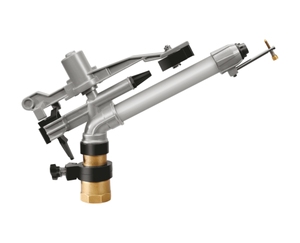 Heavy Duty Big Sprinkler Gun Turbo Vortex Spray Gun Long Distance <b>Irrigation</b> Water Rain Sprinkler Gun - Product Image 3