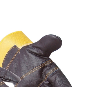 Cuir de peau de vache avec réflecteur Hi Vis Rigger Workwear pour usage industriel - Product Image 4