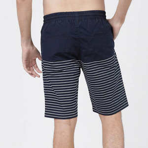 Pantalones cortos de gimnasio de fitness activo con logotipo personalizado para hombre Nuevo diseño Patrón sólido Ropa deportiva Estilo casual en venta - Product Image 2