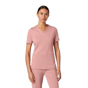 Haut de gamme pour femmes : sous-vêtement de base respirant et à séchage rapide pour uniforme d'infirmière, extensible, fabriqué par le producteur - Product Image 1