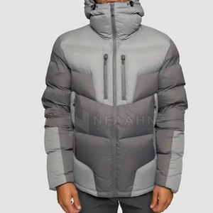 Windproof Men <b>Puffer</b> <b>Jacket</b> 5 Top Selling Oversized Men <b>Puffer</b> <b>Jacket</b> <b>Cheap</b> Price Men <b>Puffer</b> <b>Jacket</b> - Product Image 1