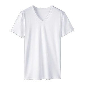 Nurak 2025 T-Shirt homme impression broderie personnalisée 100% coton grande taille lavage à l'acide vêtements T-Shirt blanc 2025 - Product Image 6