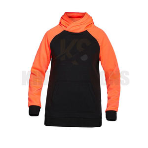 Hombres Heavy Weight Fleece Hoodies Sudaderas Venta al por mayor de invierno personalizado Logo Designer Muestra gratis - Product Image 4