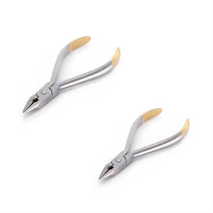 Pinzas Dentales Manuales para Extracción de Dientes, Fórceps de Acero Inoxidable, Alicates de Ortodoncia - Product Image 5