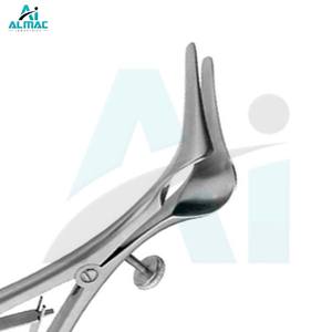 Spéculum nasal ALMAC ENT Killian, fabriqué à la main pour les examens chirurgicaux médicaux professionnels, structure robuste en acier inoxydable - Product Image 5