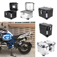 JFG (le matériau n'est pas du plastique/PP) Boîte à bagages pour moto 36L / Boîte latérale pour moto
