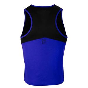 ชุดชกมวยสำหรับผู้ชายเสื้อออกกำลังกายแบบสั้นและมีโลโก้ - Product Image 6