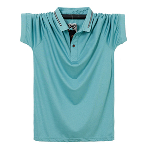 Polo de manga corta con solapa para hombre, camiseta informal de Golf de manga corta, el mejor diseño, barata - Product Image 3