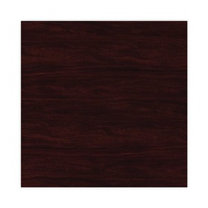 Librería de 2 estantes Alera Valencia Series, organizador de oficina de tipo vertical, 31,75 pulgadas. X 14 pulgadas X 29.5 Pulgadas Madera de Caoba ALEVA633032MY - Product Image 4