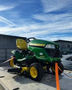 Wholesale Original John Deer X950R Cordless 24V/40V 190cc 4-Stroke Industrial Grade Self-propelled Agricultural <b>Lawn</b> <b>Mower</b> DIY - Product Image 6