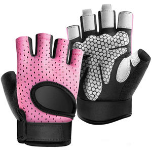Musculation Haltérophilie Fitness Gants Respirant Gym Sports En Plein Air Ergonomique Sécurisé Haltérophilie Gants - Product Image 1