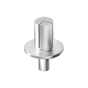 Remache de expansión de cabeza redonda de acero inoxidable y aluminio para martillo - Product Image 1