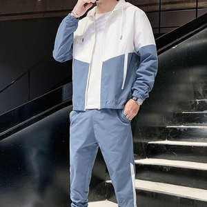 Chándales informales de invierno personalizados de nueva moda para hombres poliéster/algodón de secado rápido transpirable de alta calidad premium de Pakistán - Product Image 6