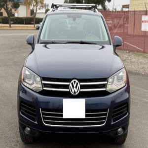 Volkswagen Touareg TDI 2011 USADO, Volante a la Izquierda/Derecha - Product Image 1