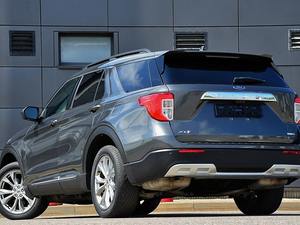 Nuevo para Explorer VI SUV 2020-2025, Volante a la Izquierda Automático, Euro VI, Neumáticos R18, Interior Claro - Product Image 4