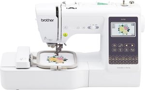 Auténtica máquina de coser y bordar Brother SE700 nueva - Product Image 6