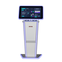 Kiosque interactif. Terminal d'information. Machine à billets au meilleur prix du fabricant