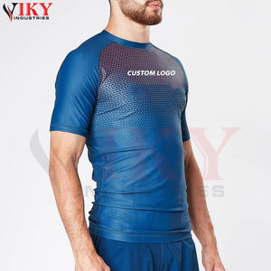 Personaliza la Camiseta de BJJ de tu Equipo, Impresión por Sublimación de Alta Calidad al por Mayor, Jiu Jitsu Brasileño - Product Image 5