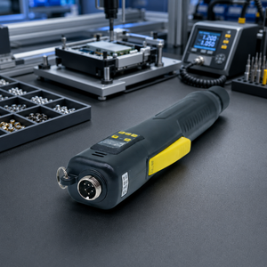 Destornillador Eléctrico Industrial de 30V sin Escobillas con Múltiples Ajustes de Torque, Engranajes Metálicos, Herramienta de Montaje de Alta Resistencia - Product Image 1
