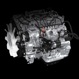 รถบรรทุกอีซูซุมือสอง ปี 2022 เหล็กความแข็งแรงสูง 700MPa ขึ้นไป รถดัมพ์อีซูซุ แรงบิด 450 นิวตันเมตร ประหยัดน้ำมันเบนซิน/ดีเซล - Product Image 5