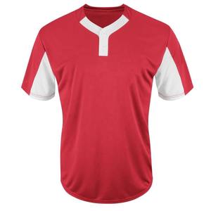 Uniforme de softball personnalisé uniforme vierge de baseball et softball pour jeunes vêtements de sport OEM vente en gros uniforme de baseball - Product Image 5