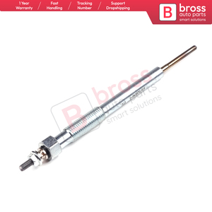 BGP71 1 Piece <b>Heater</b> Glow <b>Plug</b> 11 Volt for D-Max Rodeo MK1 8-9817-4898-0 GN095 Bross Auto Parts Made <b>in</b> Turkey High Quality - Product Image 6