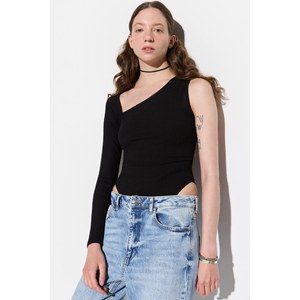 Chemise chic pour femme en tissu doux - Product Image 2